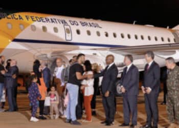 Repatriado de Gaza disse que queria “explodir ônibus” em Israel