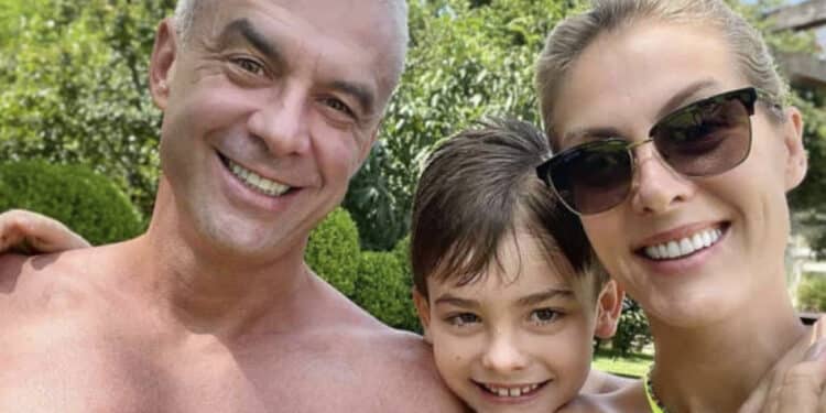 Violência contra filho do casal também será investigada, diz promotora 45 Violência contra filho do casal também será investigada, diz promotora