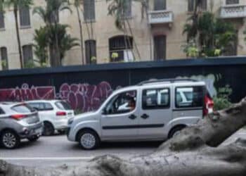 Risco de temporal em SP: Defesa Civil alerta para ventania de até 100 km/h; veja quando