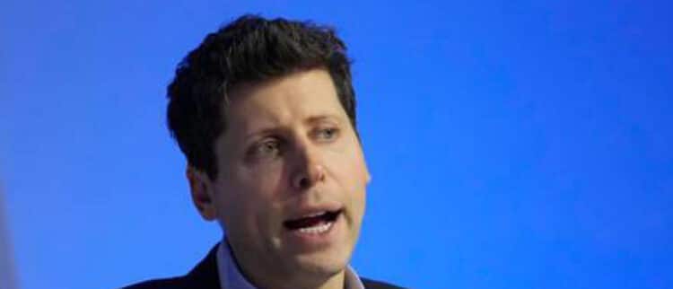 Avanço acelerado da IA teria motivado expulsão de Sam Altman da OpenAI 45 Avanço acelerado da IA teria motivado expulsão de Sam Altman da OpenAI