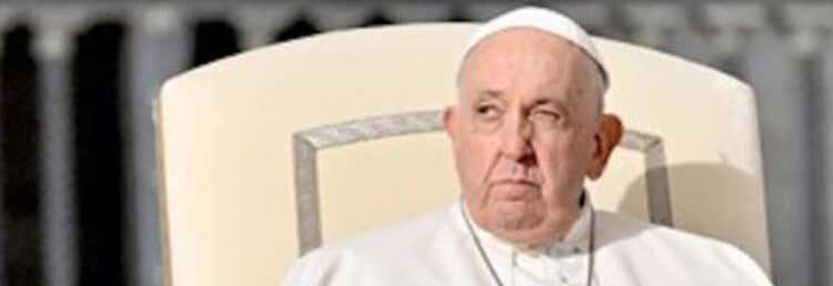 Vitória de Milei pode afastar visita do papa Francisco à Argentina