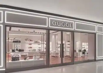 Gucci abriu sua primeira loja em Porto Alegre