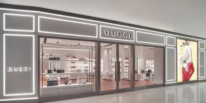 Gucci abriu sua primeira loja em Porto Alegre 45 Gucci abriu sua primeira loja em Porto Alegre
