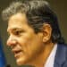 Governo apresentará proposta até o fim deste ano para substituir desoneração, diz Haddad