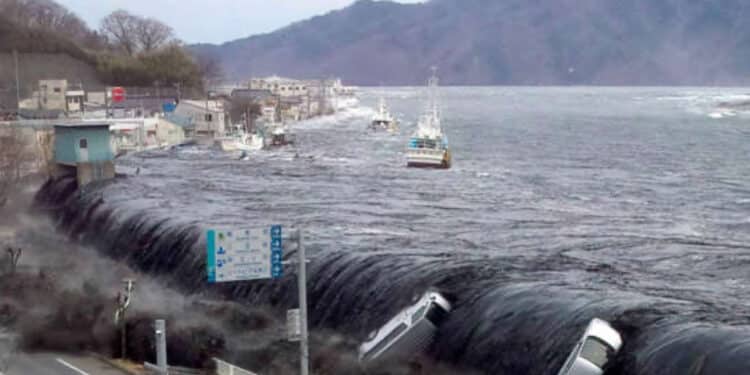 O violento terremoto que moveu o eixo da Terra e encurtou a duração dos dias