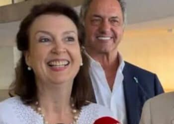 Futura chanceler de Milei se reúne com ministro Mauro Vieira em Brasília