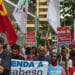 Veja como está cada linha do metrô e da CPTM durante a greve desta terça (28)