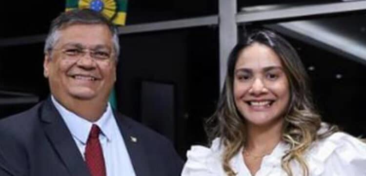 Quem é Ana Paula Lobato, senadora que herda os oito anos de mandato com ida de Flávio Dino ao STF 45 Quem é Ana Paula Lobato, senadora que herda os oito anos de mandato com ida de Flávio Dino ao STF