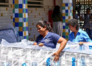 Área de risco em Maceió foi 100% desocupada, afirma Braskem