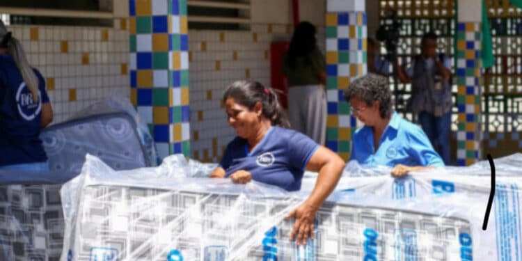 Área de risco em Maceió foi 100% desocupada, afirma Braskem