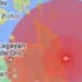 Terremoto de magnitude 7.5 atinge as Filipinas; tsunami é esperado nas Filipinas e no Japão