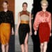 Saia lápis: elegância e versatilidade! Entenda qual o  modelo mais se adequa para o seu tipo físico.
