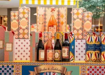 O Shopping Iguatemi de São Paulo, recebe o Dolce&Gabbana Christmas Market.