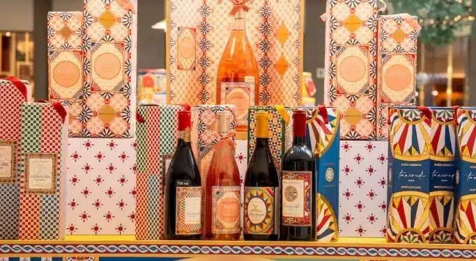 O Shopping Iguatemi de São Paulo, recebe o Dolce&Gabbana Christmas Market.