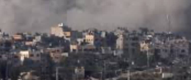 Complexo de batalhão do Hamas foi destruído, diz Israel