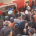 ‘Sensação de morrer lá dentro’, diz passageira que desmaiou em plataforma lotada da Linha 7- Rubi da CPTM