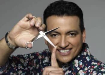 Com 30 anos de carreira, Rodrigo Cintra é um dos maiores profissionais de beleza em atividade.
