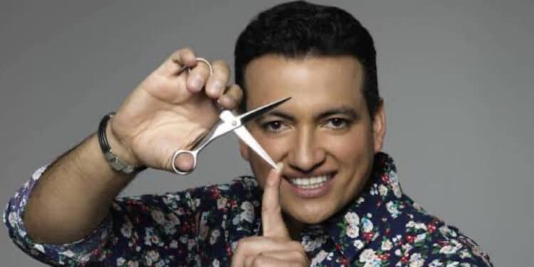 Com 30 anos de carreira, Rodrigo Cintra é um dos maiores profissionais de beleza em atividade.