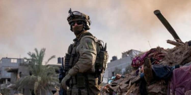 Israelenses se defrontam com guerra longa e sem precedentes em meio a dúvidas