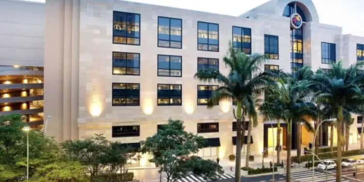 Grifes internacionais puxam ocupação e vendas 45 Grifes internacionais puxam ocupação e vendas