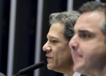 Pacheco avisa Haddad que reunirá líderes para decidir se devolve medida que revoga desoneração