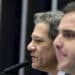 Pacheco avisa Haddad que reunirá líderes para decidir se devolve medida que revoga desoneração