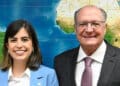 Alckmin desconversa sobre apoio a Tabata à Prefeitura de SP e diz que decisão será só em julho