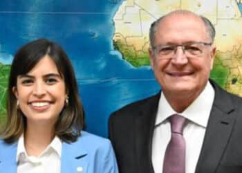 Alckmin desconversa sobre apoio a Tabata à Prefeitura de SP e diz que decisão será só em julho