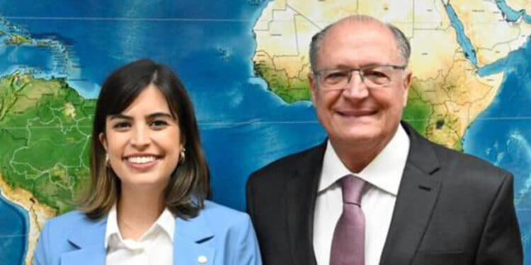 Alckmin desconversa sobre apoio a Tabata à Prefeitura de SP e diz que decisão será só em julho 45 Alckmin desconversa sobre apoio a Tabata à Prefeitura de SP e diz que decisão será só em julho