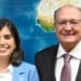 Alckmin desconversa sobre apoio a Tabata à Prefeitura de SP e diz que decisão será só em julho