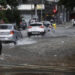 Litoral de São Paulo tem alerta para grandes volumes de chuva no fim de semana