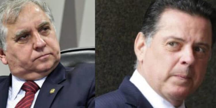 Líder do PSDB no Senado assinou nota contra Moraes sem aval do partido, diz presidente da sigla 45 Líder do PSDB no Senado assinou nota contra Moraes sem aval do partido, diz presidente da sigla
