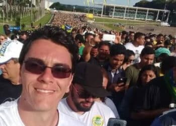 Bolsonaristas falam em prova falsa e cobram resposta ao STF após busca contra Carlos Jordy