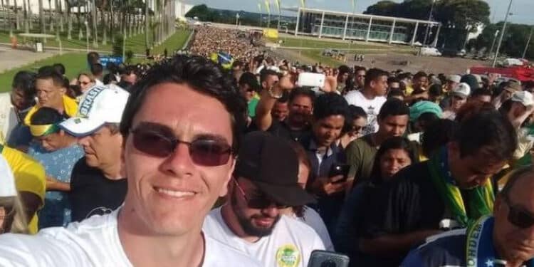 Bolsonaristas falam em prova falsa e cobram resposta ao STF após busca contra Carlos Jordy