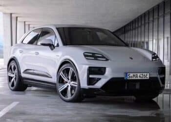 Novo Porsche Macan vira SUV elétrico de 638 cv e não tem motor a combustão