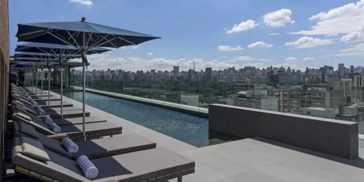 Fasano São Paulo Itaim: o novo hit da hotelaria de luxo na capital