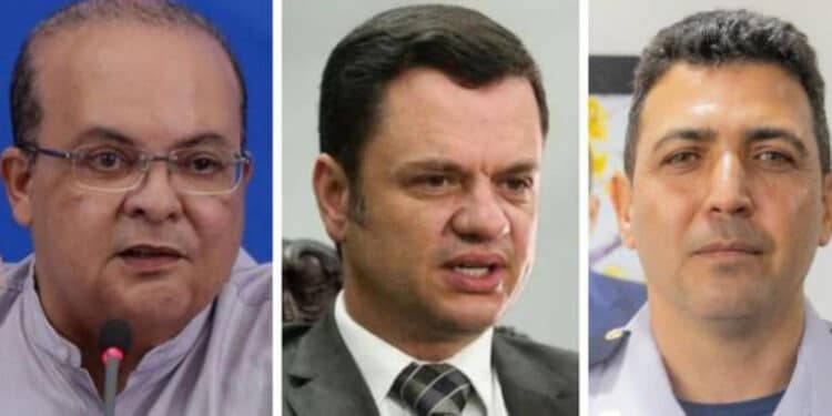 Procurador ignorou provas ao arquivar ação contra Ibaneis, Torres e policiais sobre 8 de Janeiro 45 Procurador ignorou provas ao arquivar ação contra Ibaneis, Torres e policiais sobre 8 de Janeiro