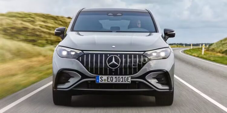 Mercedes-Benz lança seis esportivos no Brasil; preços chegam a R$ 1,2 milhão 45 Mercedes-Benz lança seis esportivos no Brasil; preços chegam a R$ 1,2 milhão
