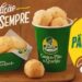 A Casa do Pão de Queijo é uma das maiores franquias de alimentos do Brasil . 49 A Casa do Pão de Queijo é uma das maiores franquias de alimentos do Brasil .