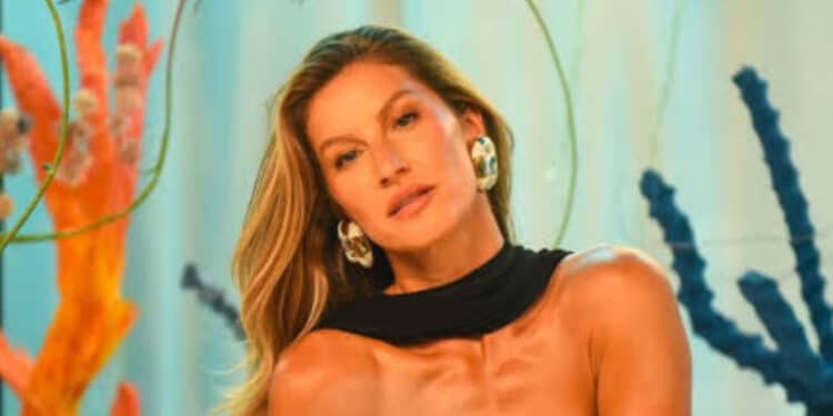 PRÓXIMA PARADA: VERÃO 24! CONHEÇA A NOVA COLEÇÃO DA AREZZO COM GISELE BÜNDCHEN
