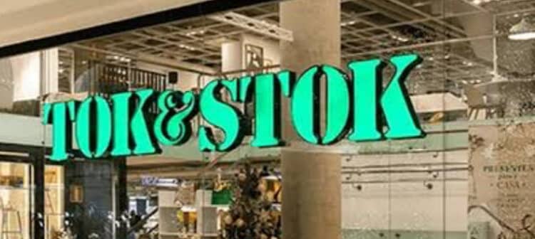 TOK&STOK, REFERÊNCIA EM DESIGN E DECORAÇÃO.