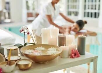 Hotel Fasano, Estrutura de luxo, com spa completo e uma ótima localização.