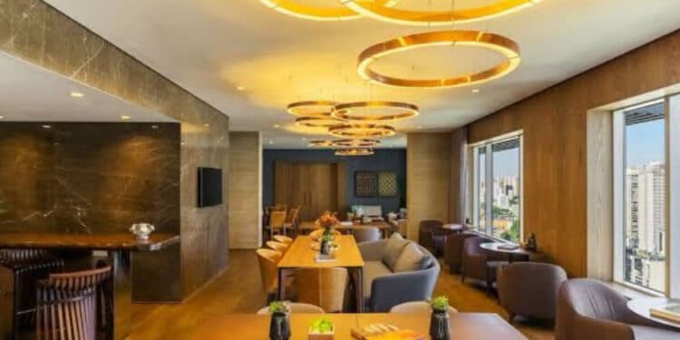 WORLD OF HYATT-Grand Hyatt São Paulo