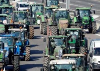 Agricultores estão protestando por toda a Europa. E isso está dando certo