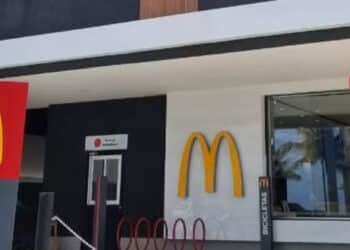 McDonald’s abre sua primeira unidade na orla do Rio de Janeiro; veja onde é