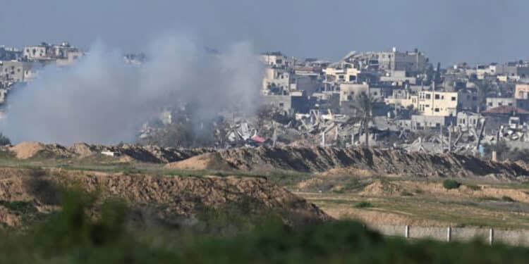 Negociações inconclusivas sobre trégua em Gaza abalam esperança dos palestinos em Rafah
