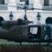 Homem rouba helicóptero militar e pousa no gramado da Casa Branca. 49 Homem rouba helicóptero militar e pousa no gramado da Casa Branca.