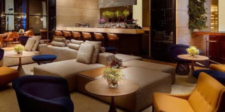 Renaissance São Paulo Hotel