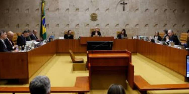 STF julga dívida bilionária da União com empresa de SC em caso que envolve venda de pinheiros 45 STF julga dívida bilionária da União com empresa de SC em caso que envolve venda de pinheiros