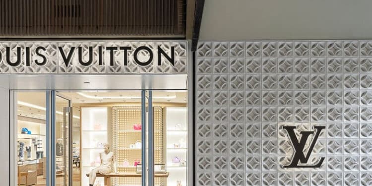 Louis Vuitton inaugura loja no Shops Jardins, em São Paulo.
